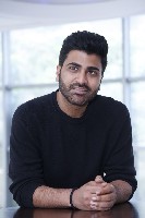 Sharwanand Interview Pics